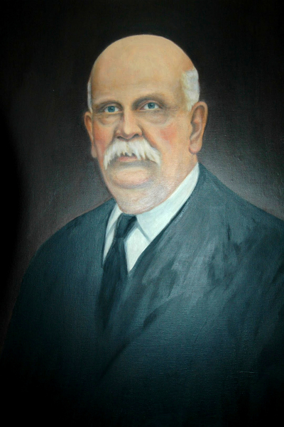 Frederick Robinson