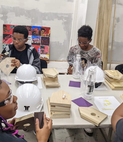 Youth Development & Outreach Program for teenager Norfolk