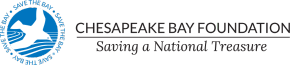 Chesapeake Bay Foundation logo