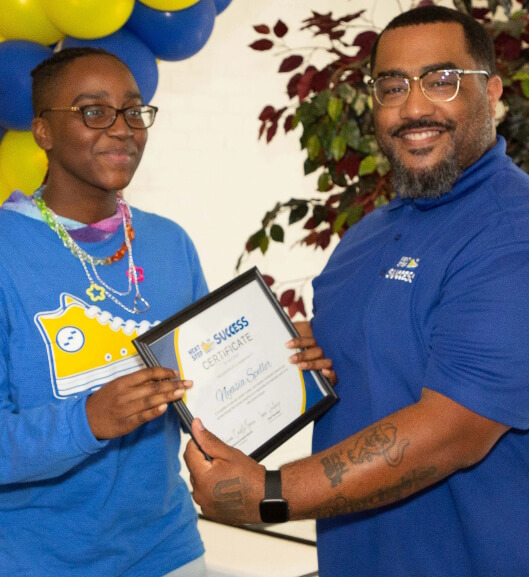 Donate to Next Step to Success | Free Youth Program Norfolk