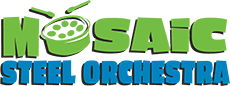 Mosaic Steel Orchestra logo