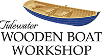 Tidewater Wooden Boat logo