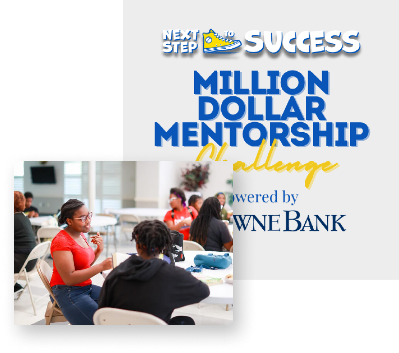 Towne Bank Million Dollar Mentorship Challenge