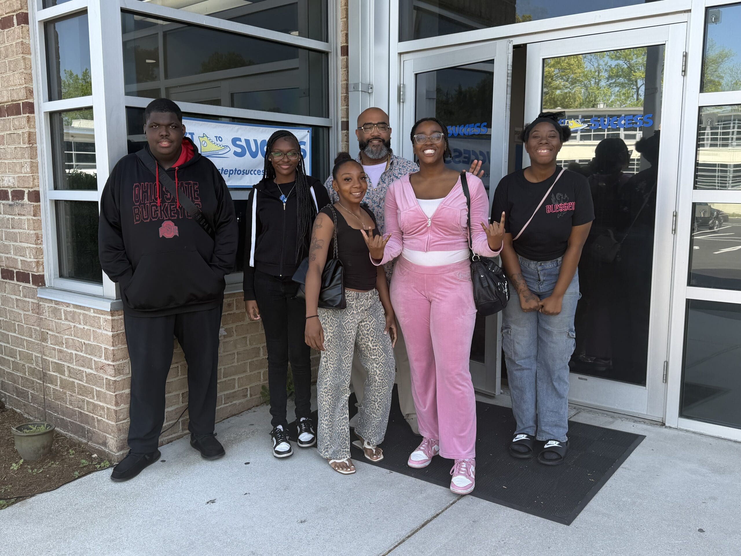 Success Scoop for the Week of 4/13