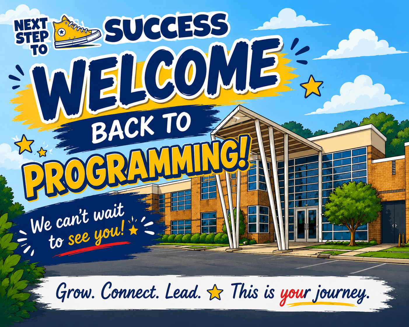 NSTS Weekly Newsletter for the Week of August 24